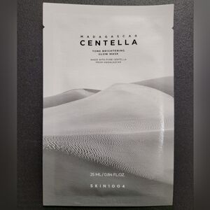 Centella Tone Brightening Glow Mask